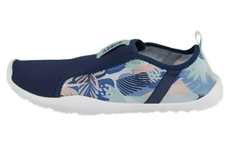 DECATHLON Slip Resistant, Breathable, And Lightweight Low top Outdoor Shoes Unisex Navy Blue
