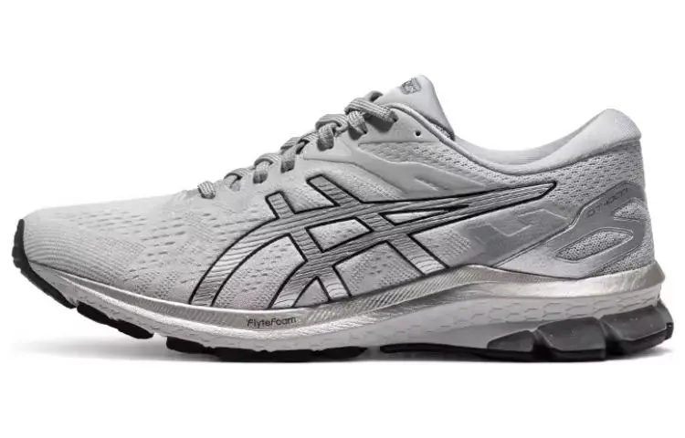 ASICS GT 1000 10 Running Shoes 'Grey Silver'