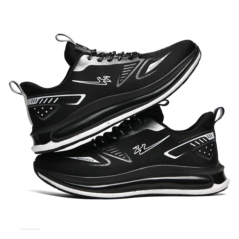 Binary Low top Running Shoes Men’s Black