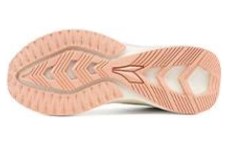 361° Cushioning, Wear Resistant Low top Running Shoes Women’s Ecru