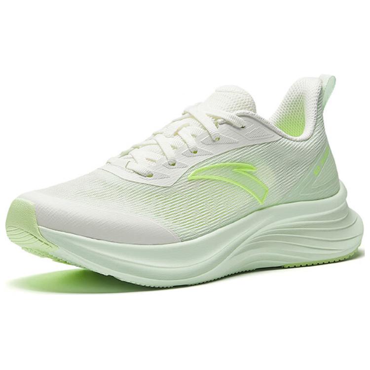 Anta Running Collection Breathable Lightweight Rebound Low top EVA Midsole Casual City Commuting Running Shoes Women’s