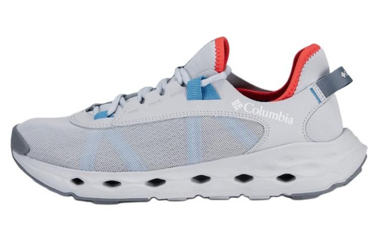 Columbia Drainmaker XTR Cushioning Slip Resistant Cushioning Slip Resistant Low top Outdoor Shoes Men's Light Gray