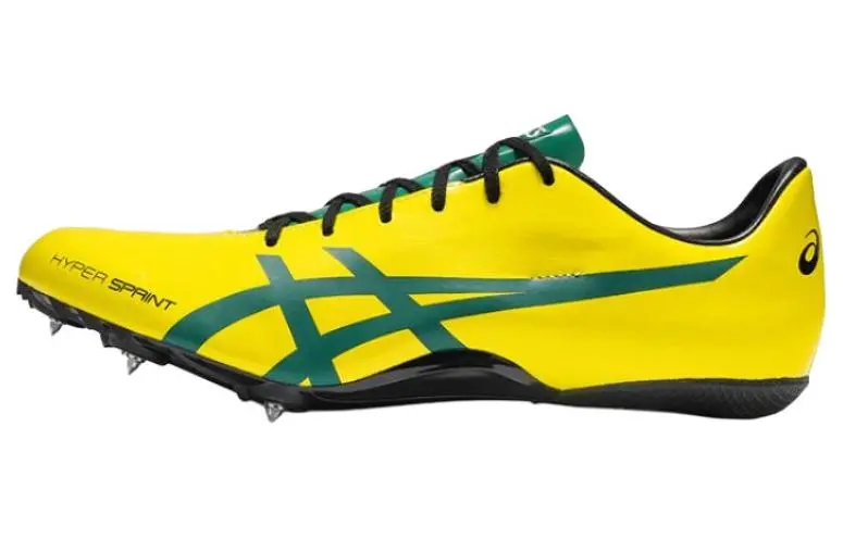 ASICS Hyper Sprint 7 Running Shoes 'Yellow'