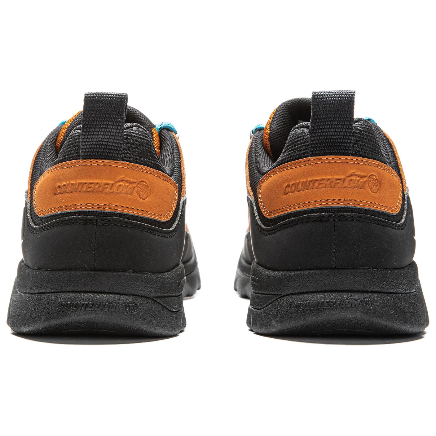 Li Ning Outdoor CF Tracing Cushioning Slip Resistant Abrasion Resistant Rebound Low top Outdoor Shoes Unisex