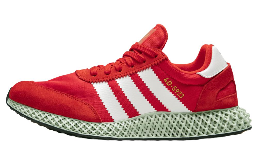 Adidas Futurecraft 4D-5923 'Red'