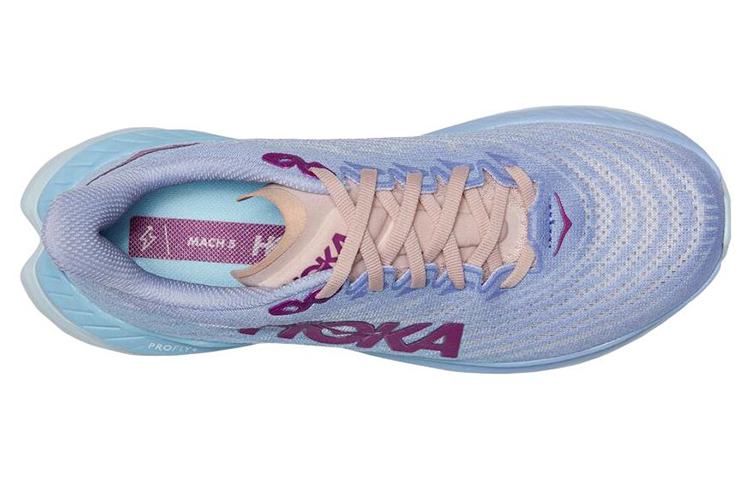 HOKA ONE ONE Mach 5 Baby Lavender Summer Women’s
