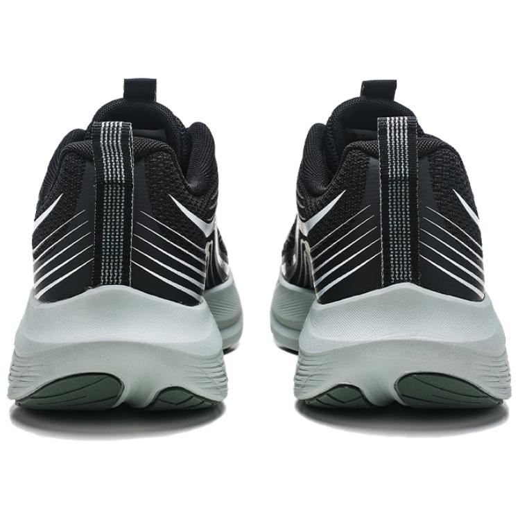 QIAODAN Abrasion Resistant Rebound Slip Resistant Abrasion Resistant Rebound Slip Resistant Low top