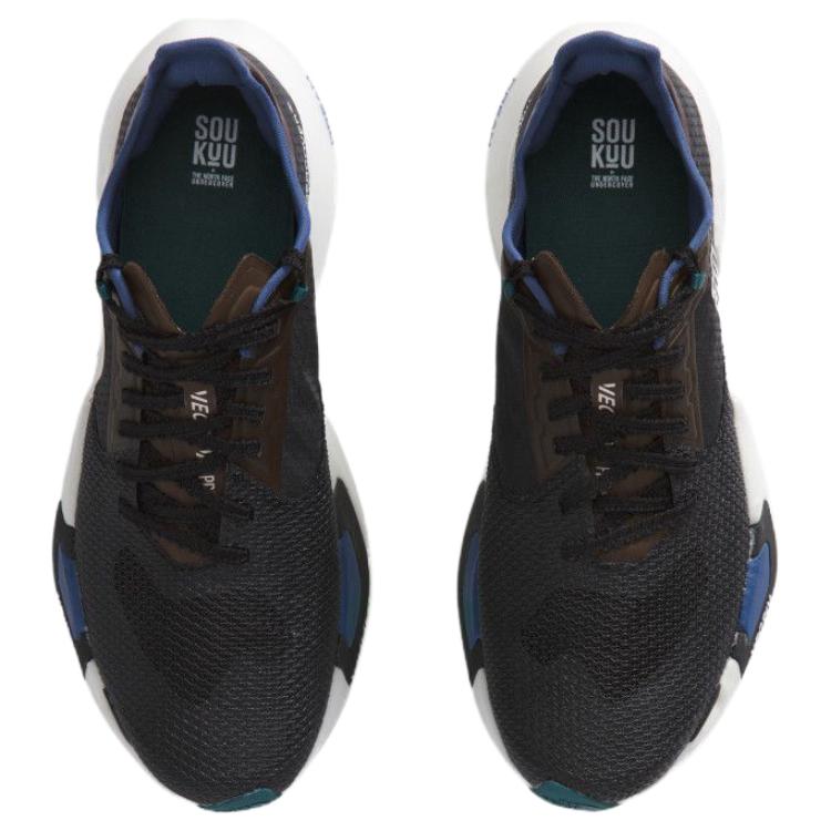 THE NORTH FACE x UNDERCOVER Vectiv Low top Trail Running Shoes Unisex Black