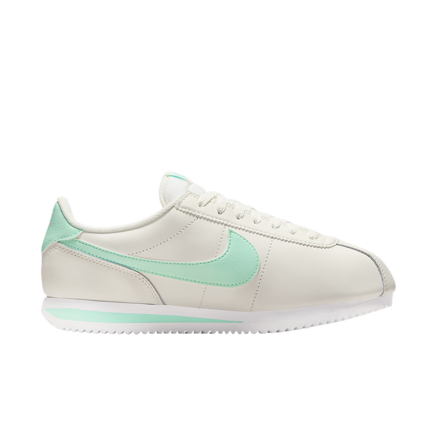 Nike Cortez Low top Casual Running Shoes Women’s White