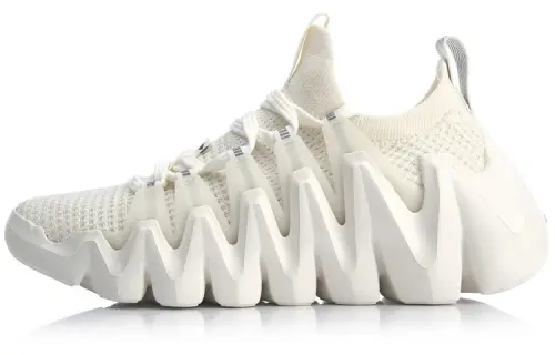 LiNing Crazy Run Flex No Boundry 'White' Women's