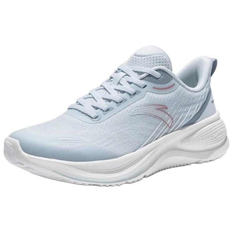 CHAOJIANTA Cushioning Slip Resistant Low top Running Shoes Women’s Blue