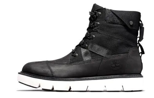 Timberland Raywood 6 Inch Boot 'Black Full Grain'