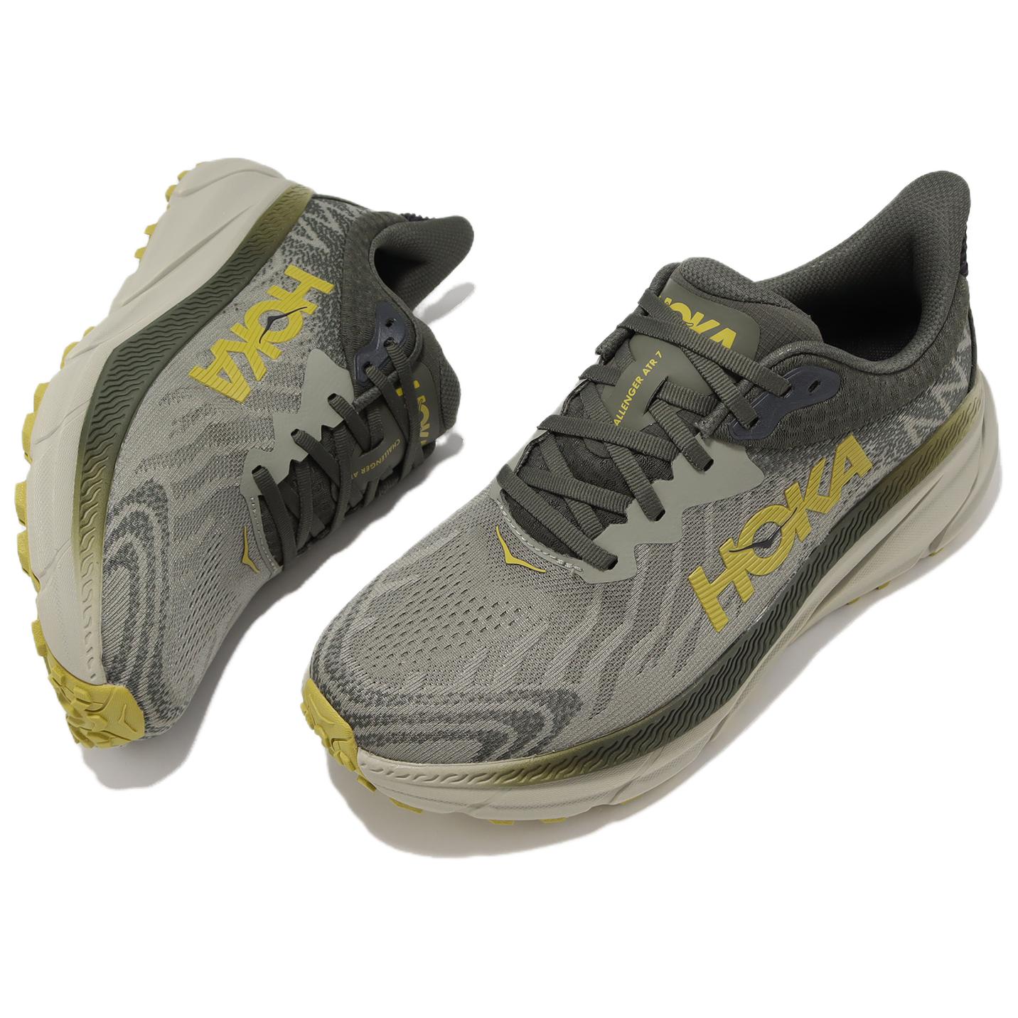 HOKA ONE ONE CHALLENGER 7 Slip Resistant Abrasion Resistant Slip Resistant Abrasion Resistant Low top Casual