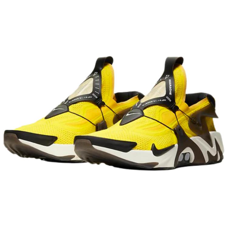 Nike Adapt Huarache Opti Yellow EU Charger