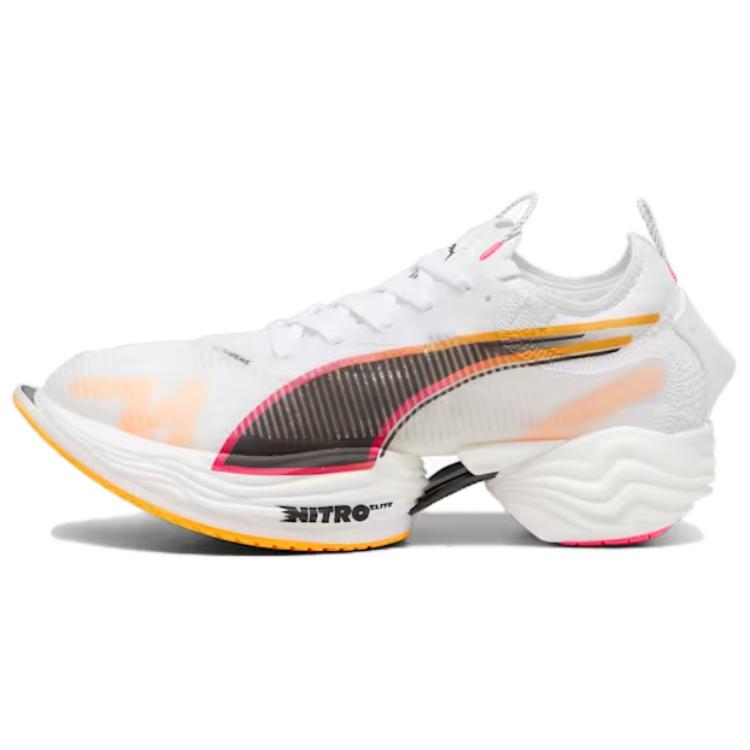PUMA Fast R Nitro Elite 2 Comfortable And Lightweight Slip Resistant Abrasion Resistant