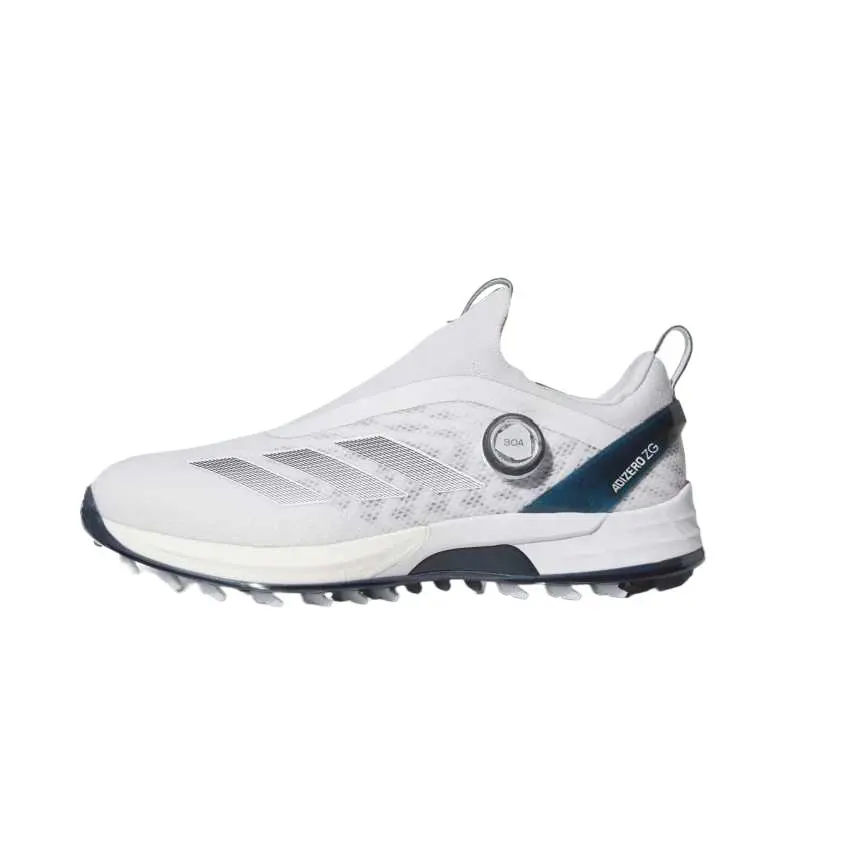 Adidas Adizero Low top Golf Shoes Men's Cloud White