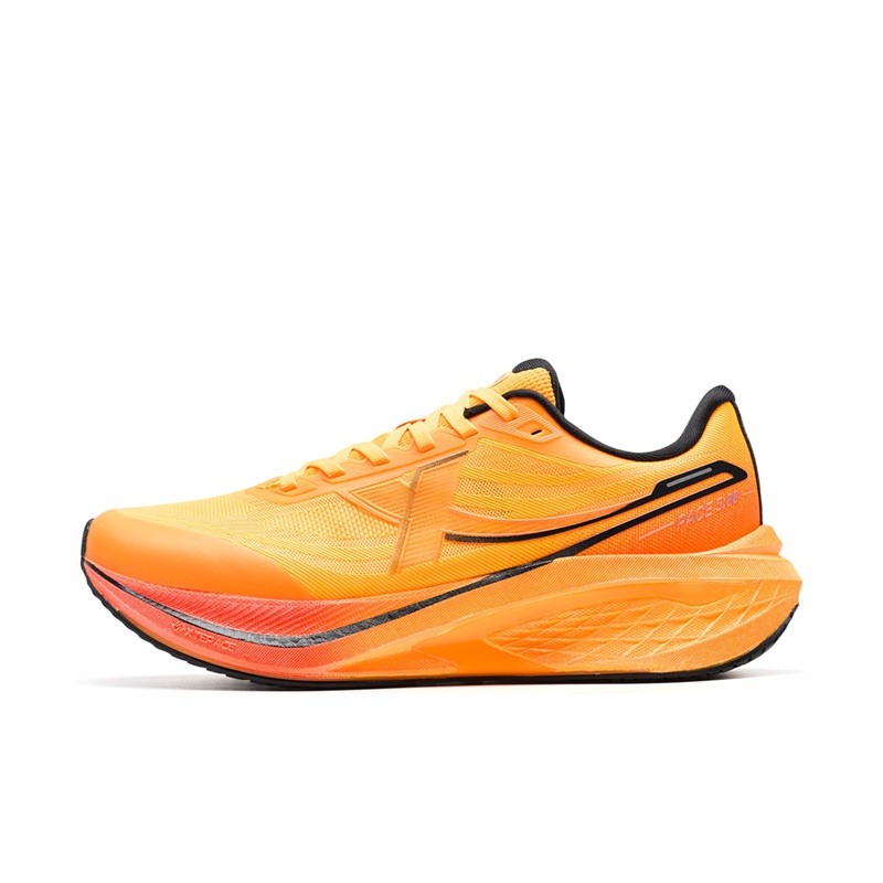 XTEP 5 Speed 3 Low top Casual Training Running Shoes Men’s Orange