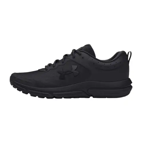 Under Armour Assert 10 Low top Running Shoes Men's Black