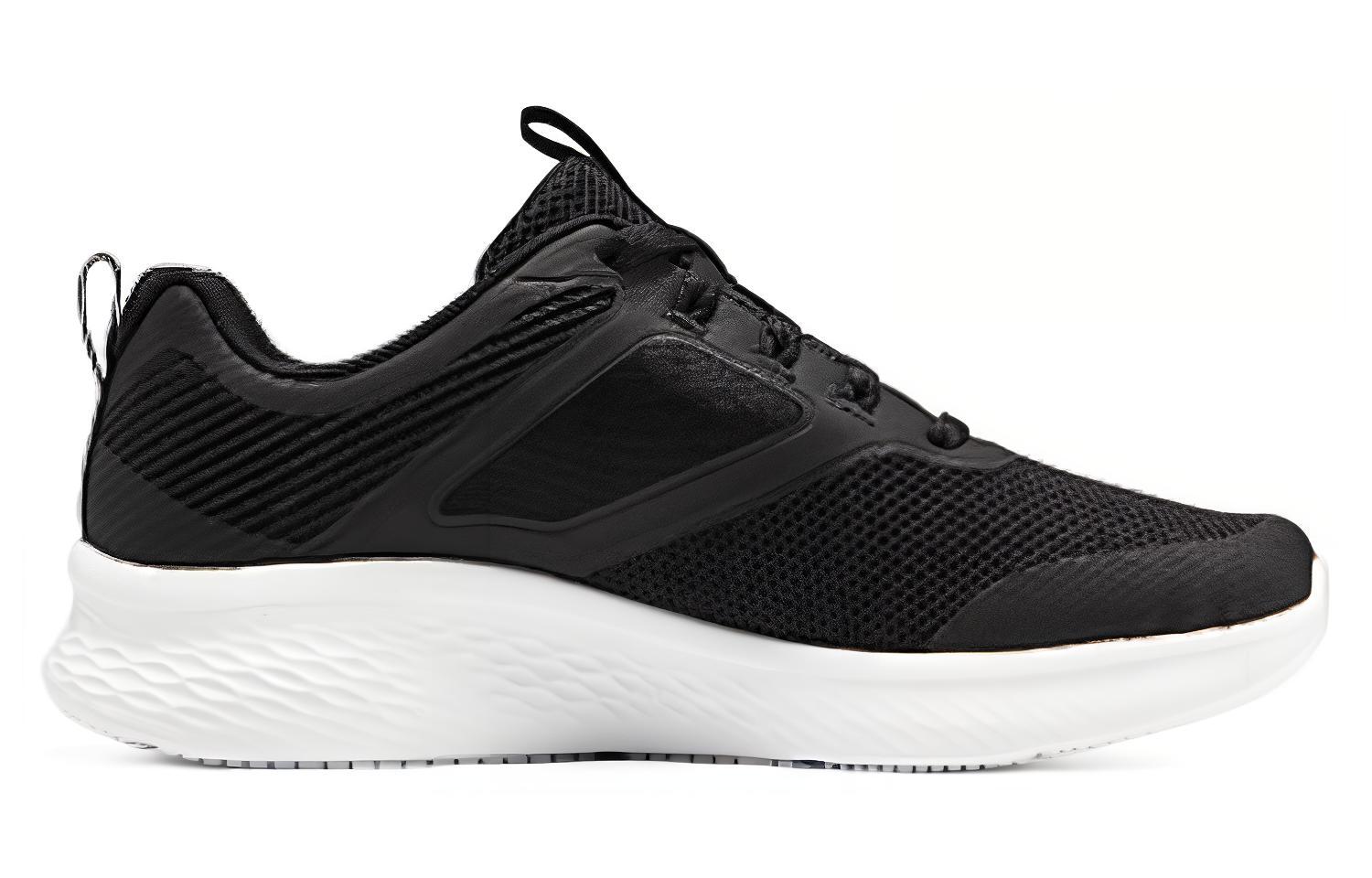 Skechers Skech Lite Pro ‘Black White’ Women’s