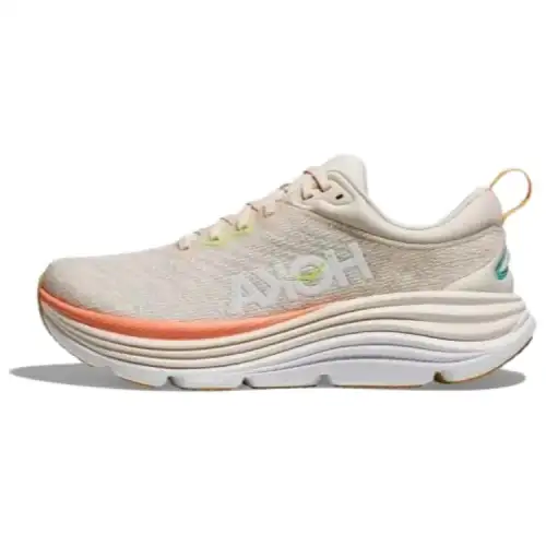 HOKA ONE ONE Gaviota 5 Wide 'Vanilla Eggnog' Women's