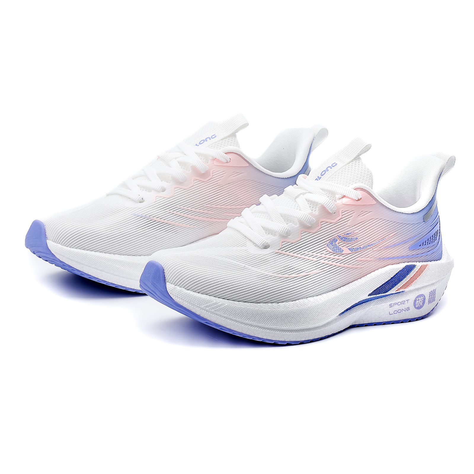XIDELONG Mesh Low top Carbon Plate Casual Long Distance Running Sprint Physical Fitness Test & Exam Running Shoes