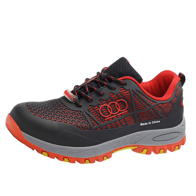 K KANGXUANAN Slip Resistant Abrasion Resistant Low top Outdoor Shoes Unisex