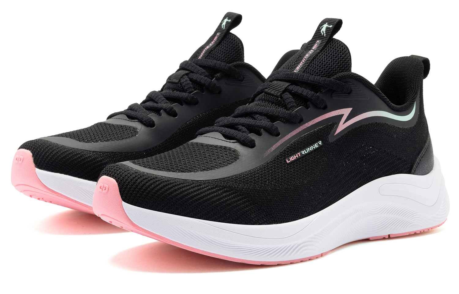 QIAODAN Height Increasing Cushioning Abrasion Resistant Cushioning, Wear Resistant Low top Super Light Q COZY SOFT