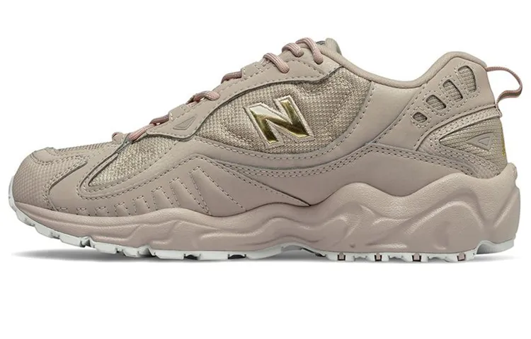 New Balance 703 Series Grey/Pink Women's