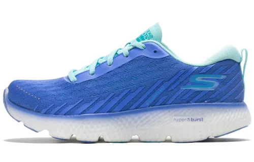 Skechers GO RUN MaxRoad 5 Low top Running Shoes Women's Blue