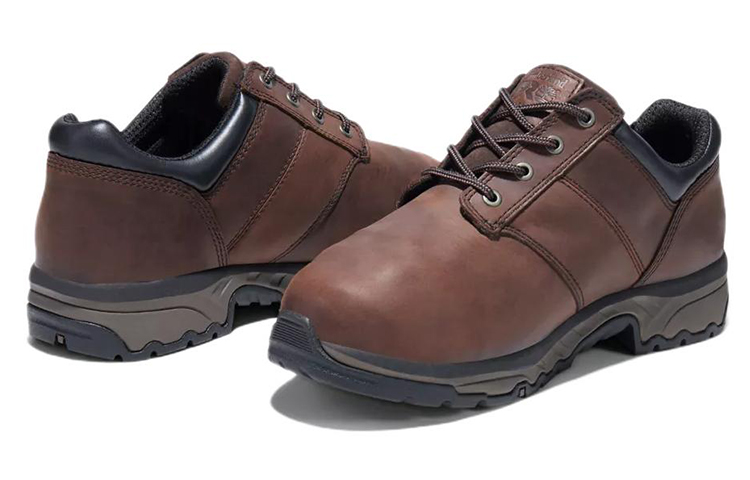 Timberland Pro Jigsaw Met Guard Steel Toe Ox 'Brown'