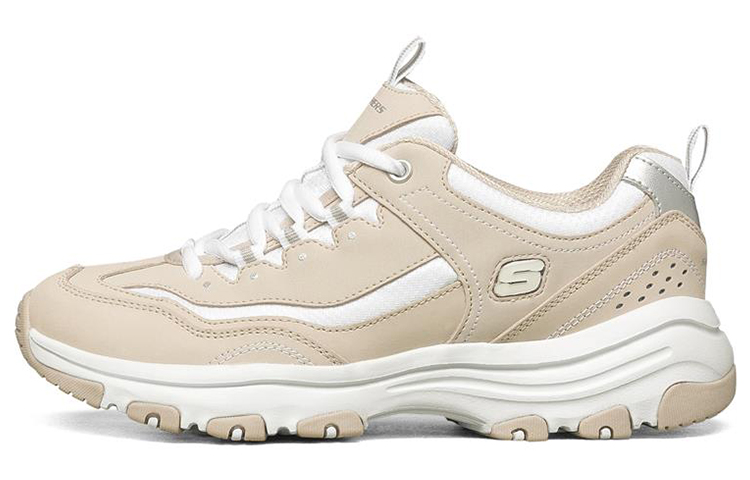 Skechers I Conik Low top Gray/Brown Women’s