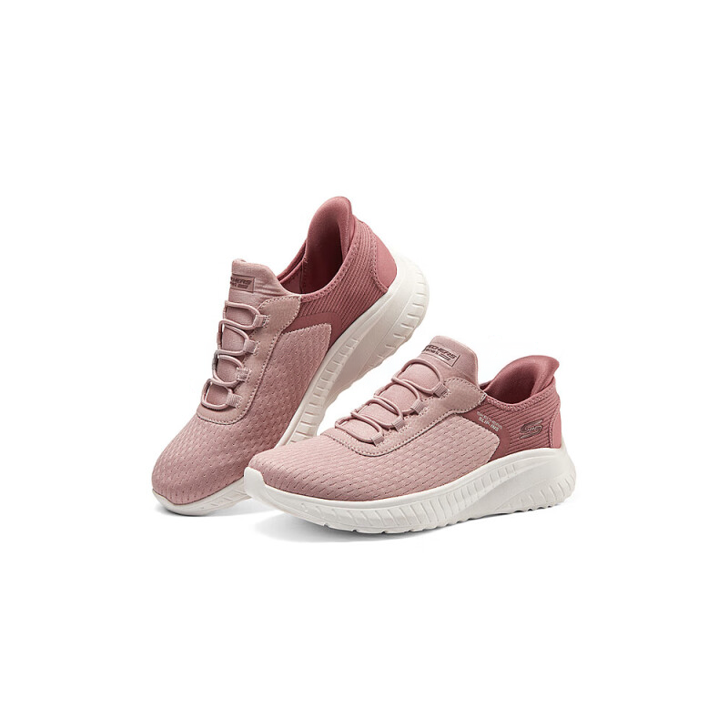 Skechers Bob’s SPORT Abrasion Resistant, Breathable, Lightweight Abrasion Resistant, Breathable, Lightweight Low top
