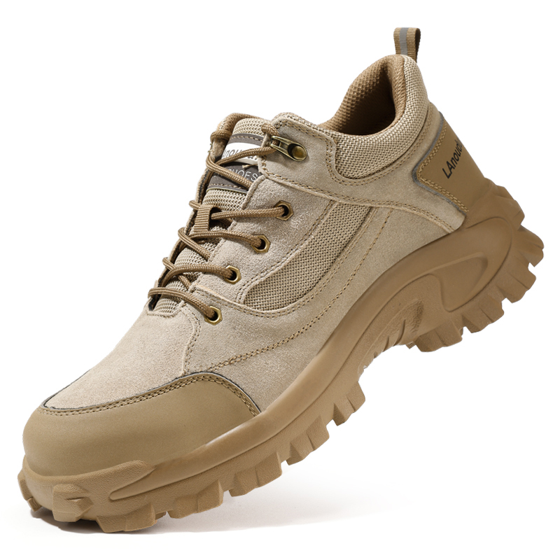 LANOUDUN Abrasion Resistant Impact Resistant Lightweight Low top Outdoor Shoes Unisex