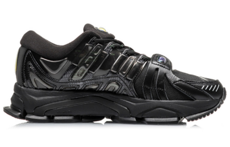 Li Ning Running Shoes Women’s Low Top Black