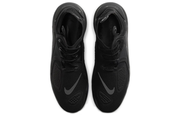 Кроссовки Nike Joyride CC3 Setter (черно-зеленый) — Чёрныйзелёный — фото 4