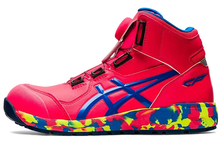 ASICS Winjob CP304 Boa 3E 'Rose Red Blue'