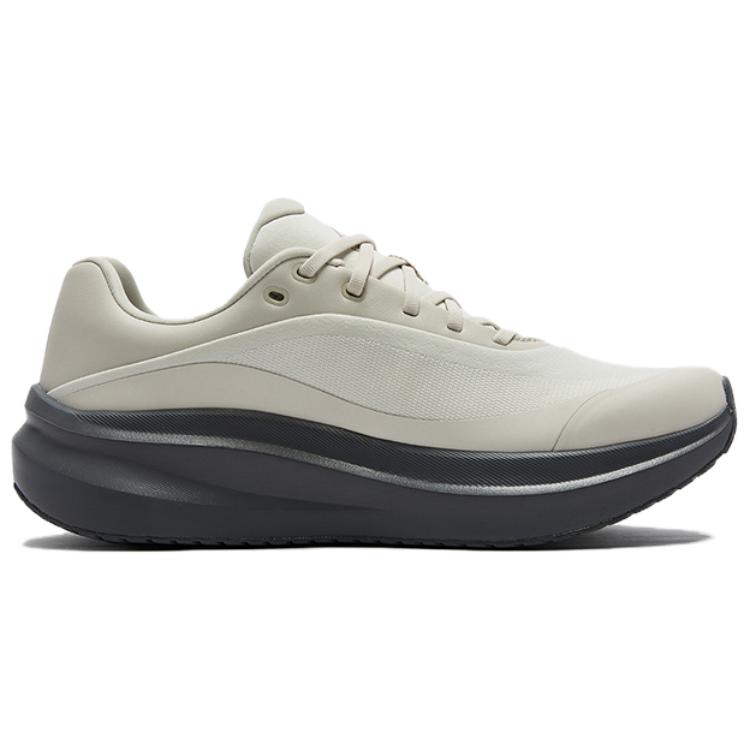 Saucony Shift Flow Lingxun 2 Running Shoes Unisex Beige