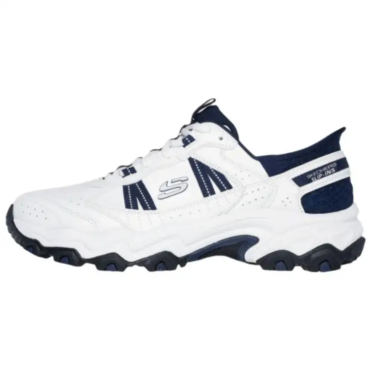 Skechers Stamina Low top Running Shoes Men's White