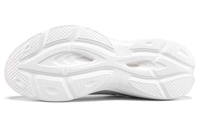 361° Cushioning Rebound Low top Running Shoes Women’s White Blue