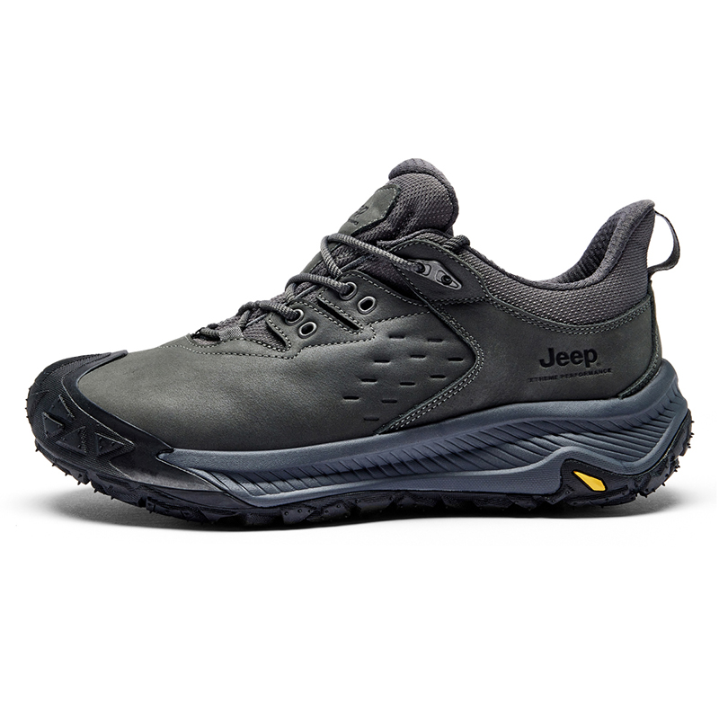 Jeep Low top Outdoor Shoes Men’s Gray