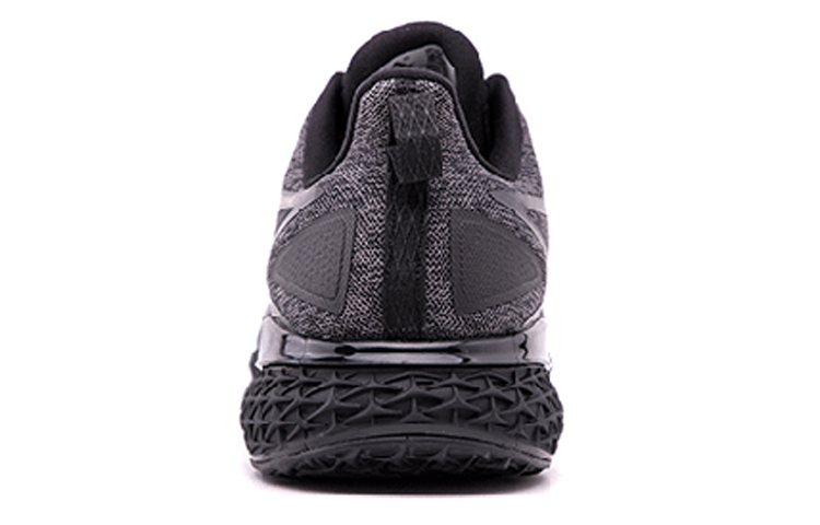 PEAK P MOTIVE Technology Running Shoes Men’s Black Gray