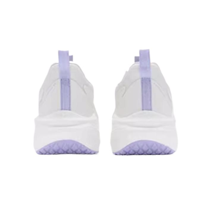 XTEP Kompanio Cushioning Breathable Support Low top Sprint Running Shoes Women’s Sail White