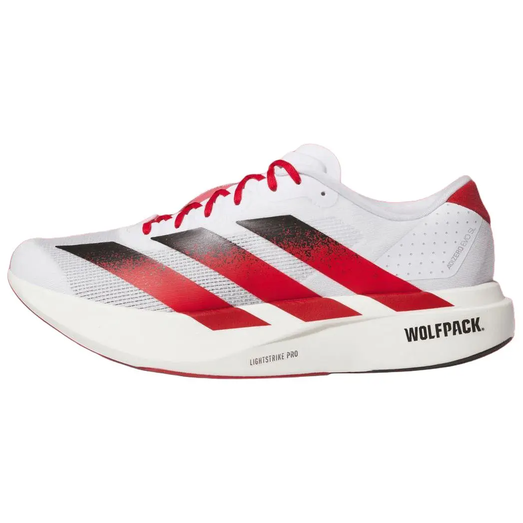 Adizero Evo Sl Ncaa x Adizero Evo Sl Adidas 'NC State'