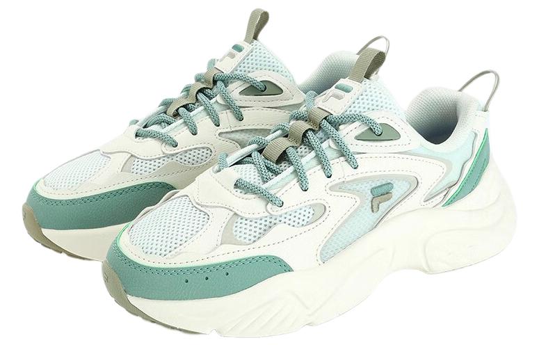 FILA FUSION Conch Dx Sneakers ‘White Green’ Women’s