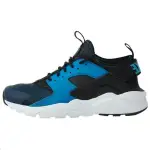 Nike Air Huarache Run Ultra Blue Lagoon White Black