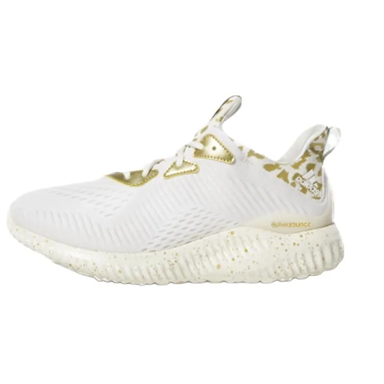 Adidas Alphabounce 1 Burner 'Chalk White'