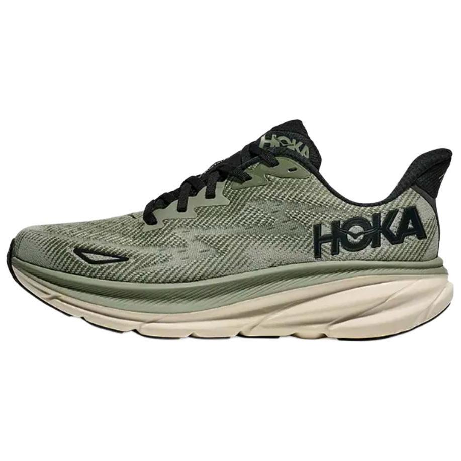 Мужские кроссовки HOKA HOKA ONE ONE Clifton 9 (зеленые)