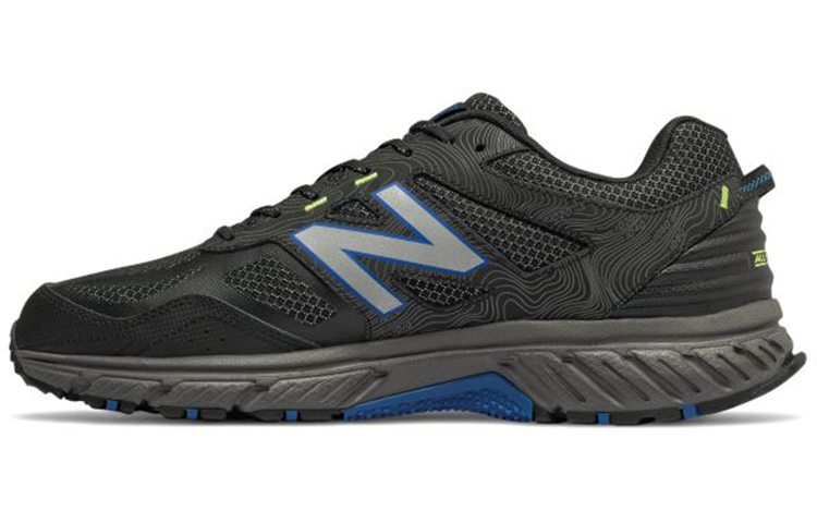 New Balance 510 Series V4 Trail Black/Blue