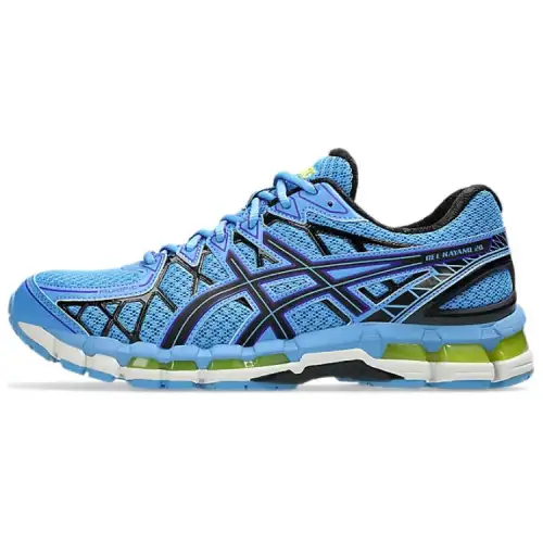 ASICS Gel Kayano 20 Blue Neptune Black