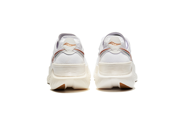 Saucony Endorphin Elite White Gold Women’s